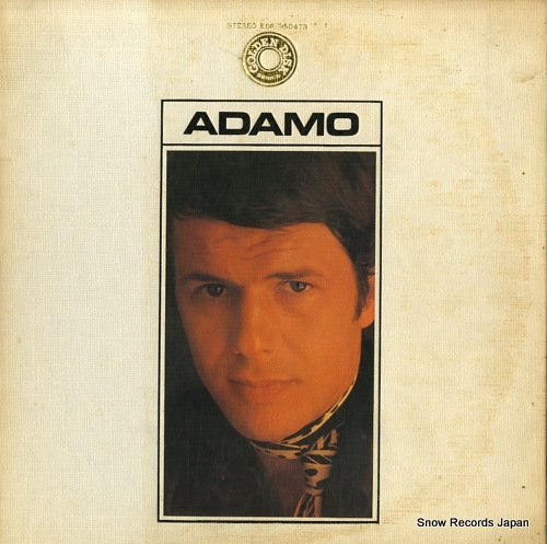 ADAMO golden disc EOP-95047B
