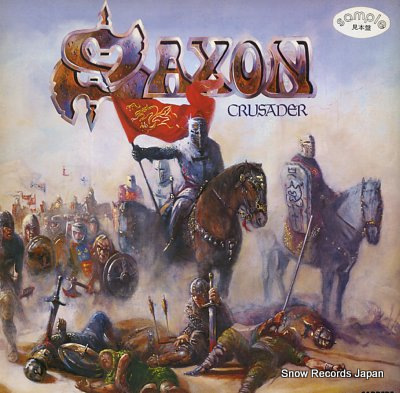 SAXON crusader P-11467