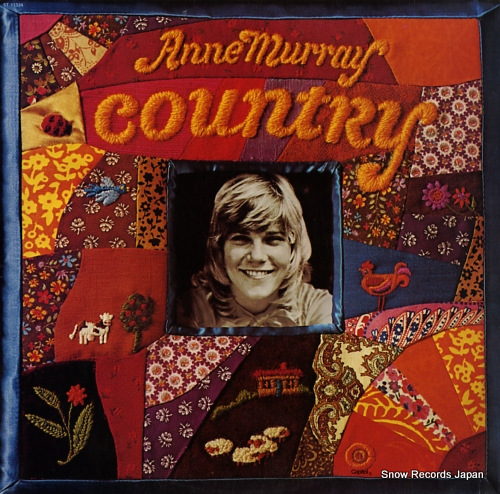 MURRAY, ANNE country ST-11324