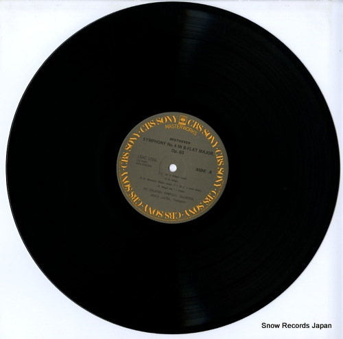 WALTER, BRUNO beethoven; symphony no.4 & no.8 15AC1268