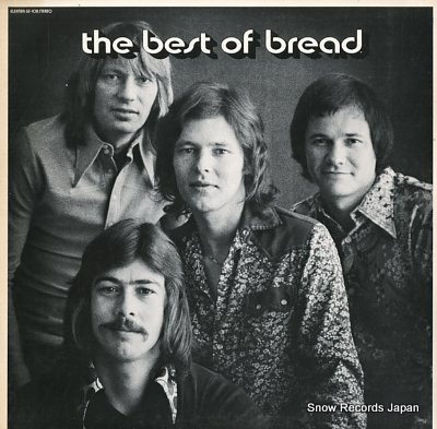ブレッド the best of bread 6E-108