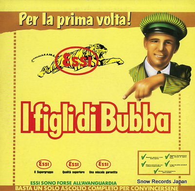 I FIGLI DI BUBBA essi LPX195