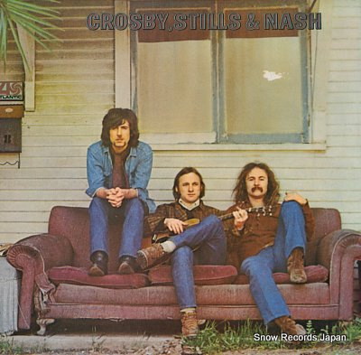 ӡƥ륹ʥå crosby, stills & nash K40033