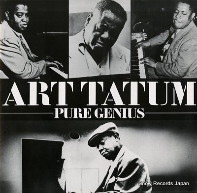 TATUM, ART pure genius AFFD118