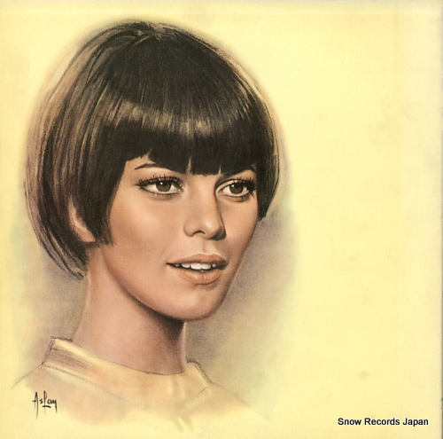 MATHIEU, MIREILLE mademoiselle soleil mireille mathieu UPS-87-V