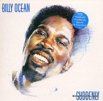 OCEAN, BILLY suddenly HIP12