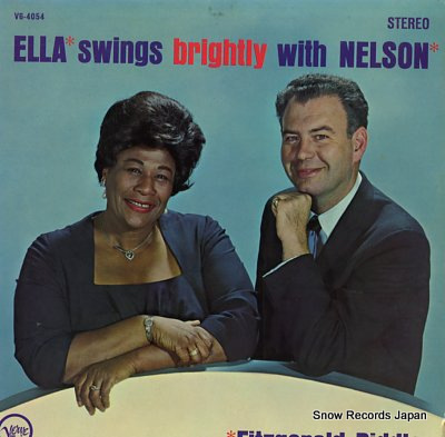 顦եåĥ ella swings brightly with nelson V6-4054