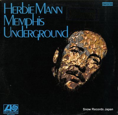 MANN, HERBIE memphis underground SD1522