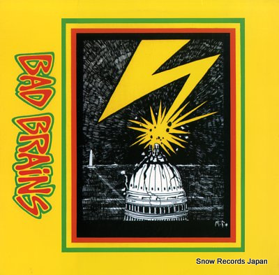 Хåɡ֥쥤 bad brains RUSLP8223