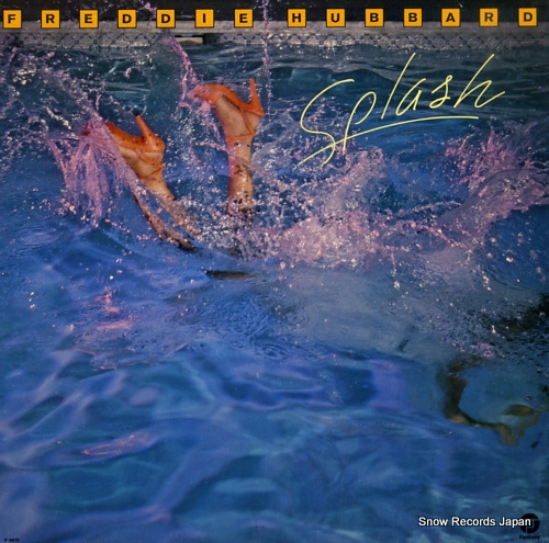 HUBBARD, FREDDIE splash F-9610