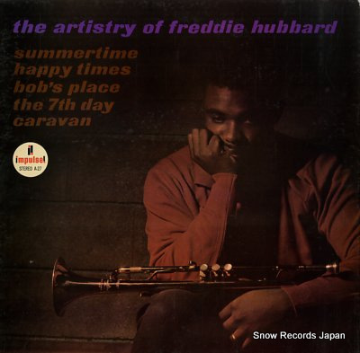 եǥϥС the artistry of freddie hubbard AS-27