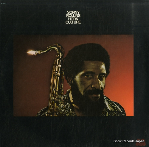 ROLLINS, SONNY horn culture M-9051
