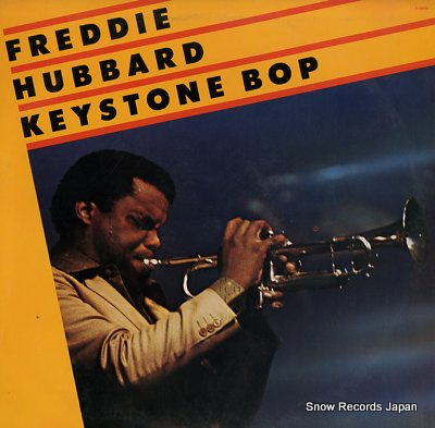HUBBARD, FREDDIE keystone bop F-9615