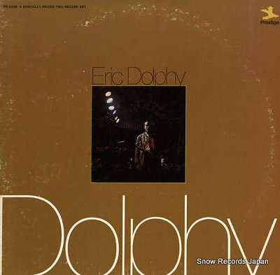 DOLPHY, ERIC dolphy PR24008