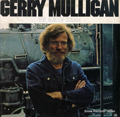 MULLIGAN, GERRY the age of steam SP3036