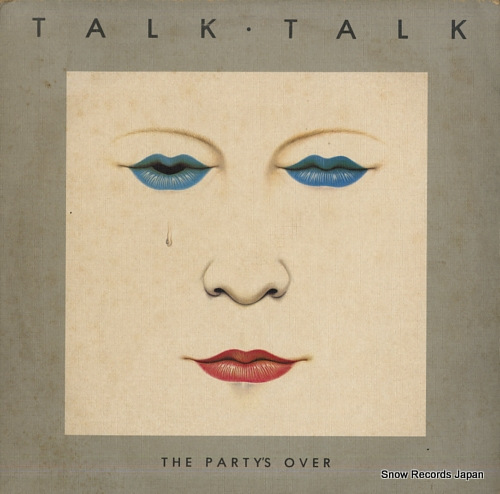 TALK TALK the party's over EMC3413