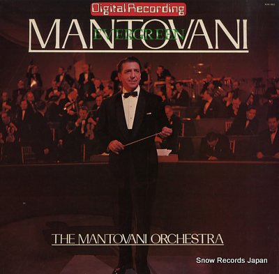 MANTOVANI evergreen AJK-903
