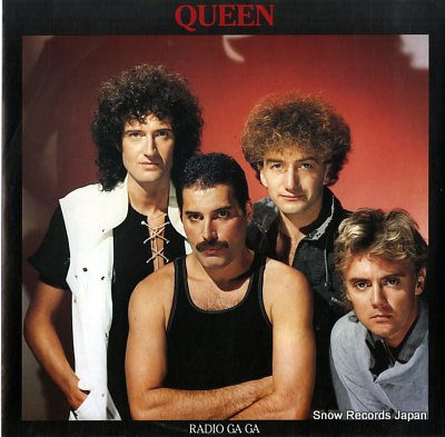  radio ga ga 12QUEEN1