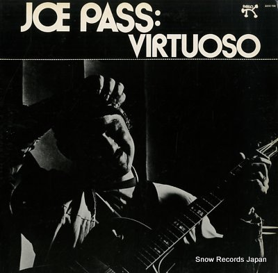 PASS, JOE virtuoso 2310708
