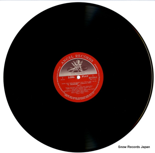 CALLAS, MARIA verdi; il trovatore AB-9306.C