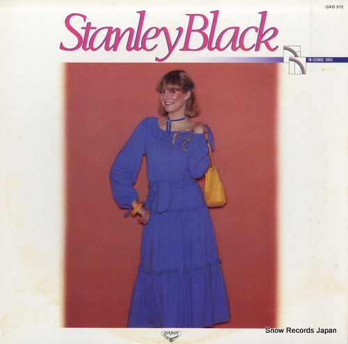 BLACK, STANLEY very best of stanley black GXG512