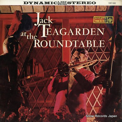 TEAGARDEN, JACK jack teagarden at the roundtable SRET-5002