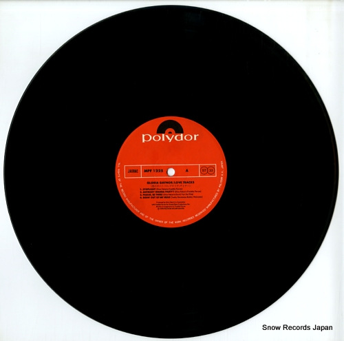 GAYNOR, GLORIA love tracks MPF1225 - disc