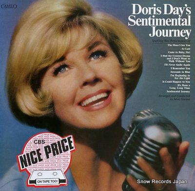 ɥꥹǥ sentimental journey CBS32257