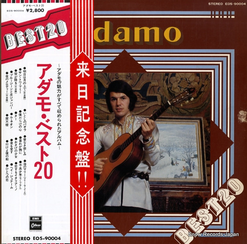 ADAMO best 20 EOS-90004