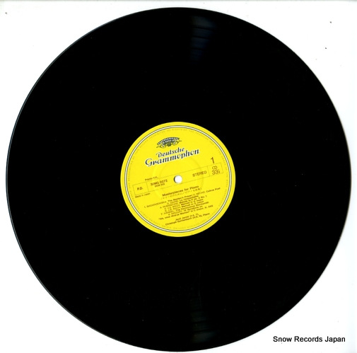 V/A masterpieces for piano 30MG0272/3