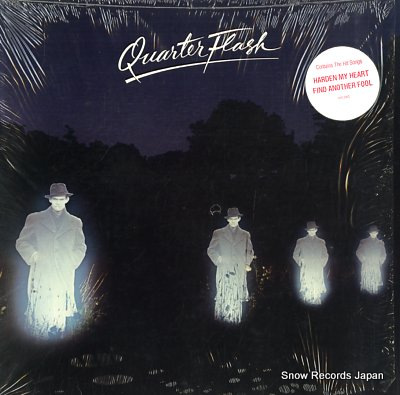 QUARTERFLASH quarterflash GHS2003