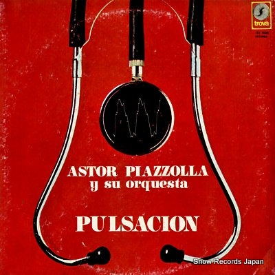 PIAZZOLLA, ASTOR pulsacion ST5038