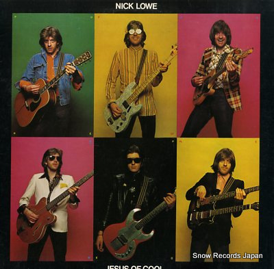LOWE, NICK jesus of cool RAD1