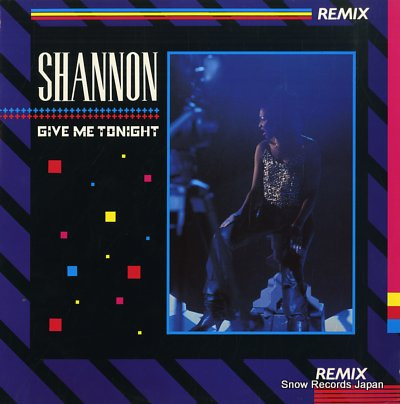 SHANNON give me tonight JABXR1