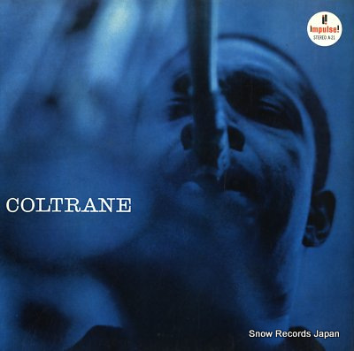 COLTRANE, JOHN coltrane VIM-4644