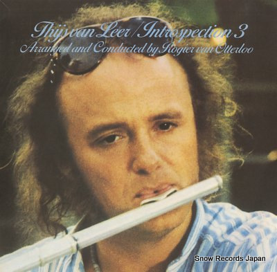 LEER, THIJS VAN introspection 3 CBS32167