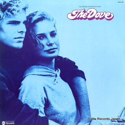 SOUNDTRACK the dove ABDP-852