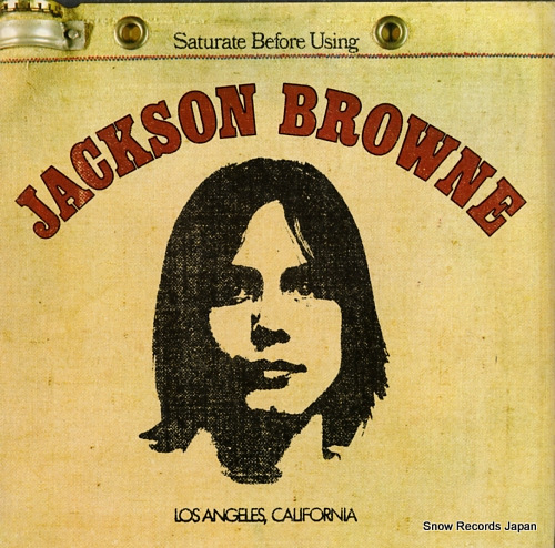 BROWNE, JACKSON los angeles, california SD-5051