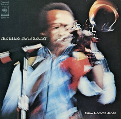 DAVIS, MILES the miles davis sextet SONP50201