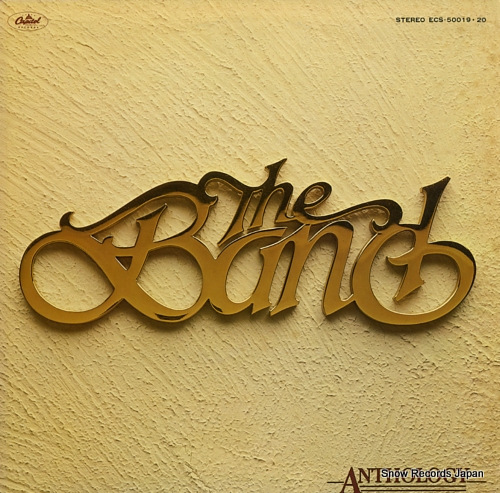 BAND, THE anthology ECS-50019
