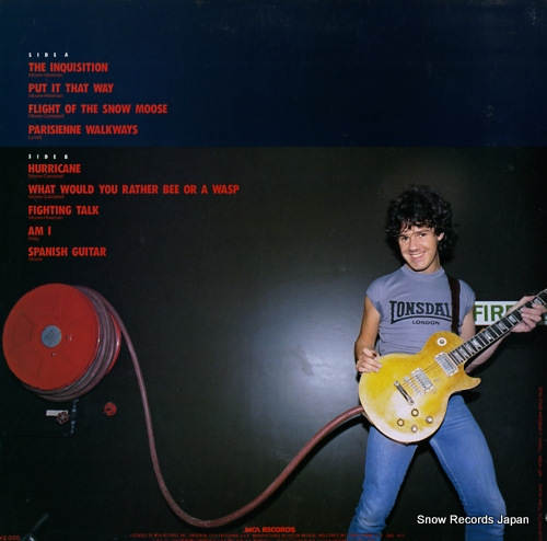 MOORE, GARY gary moore VIM-4084