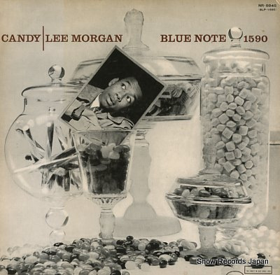 MORGAN, LEE candy NR-8845 / BLP-1590