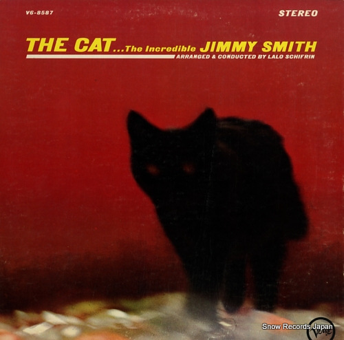 ジミー・スミス ザ・キャット V6-8587