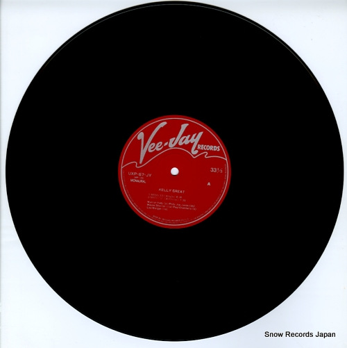 KELLY, WYNTON kelly great UXP-67-JY