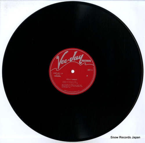 KELLY, WYNTON kelly great UXP-67-JY