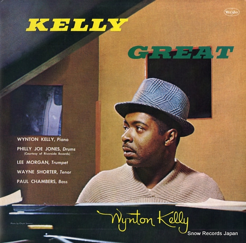 KELLY, WYNTON kelly great UXP-67-JY