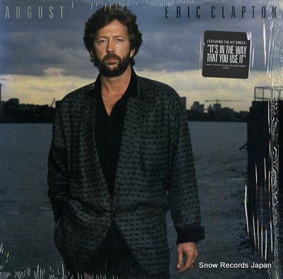 CLAPTON, ERIC august 925476-1