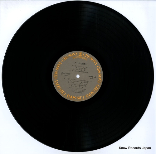 BERNSTEIN, LEONARD world favorite marches 20AC1650
