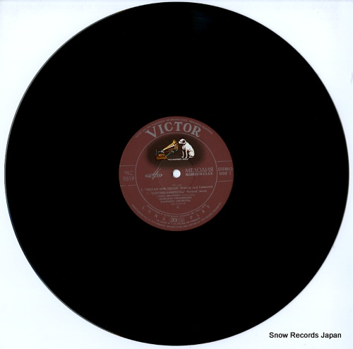 MRAVINSKY, EVGENI wagner; 