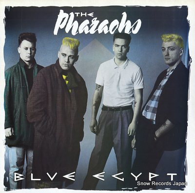 PHARAOHS, THE blue egypt NERD020
